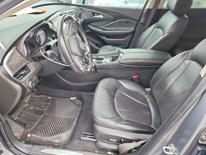 Photo 7 from auction – 2020 BUICK ENVISION E with VIN LRBFX2SAXLD150488