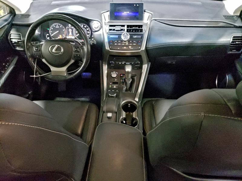 Photo 8 from auction – 2016 LEXUS NX 200T BA with VIN JTJBARBZ5G2070305