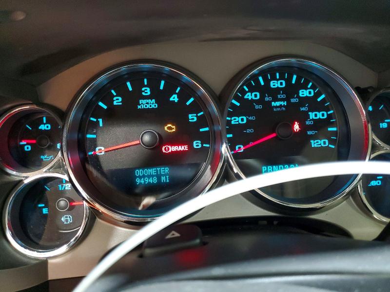 Photo 9 from auction – 2008 GMC SIERRA C15 with VIN 1GTEC14J38Z167823