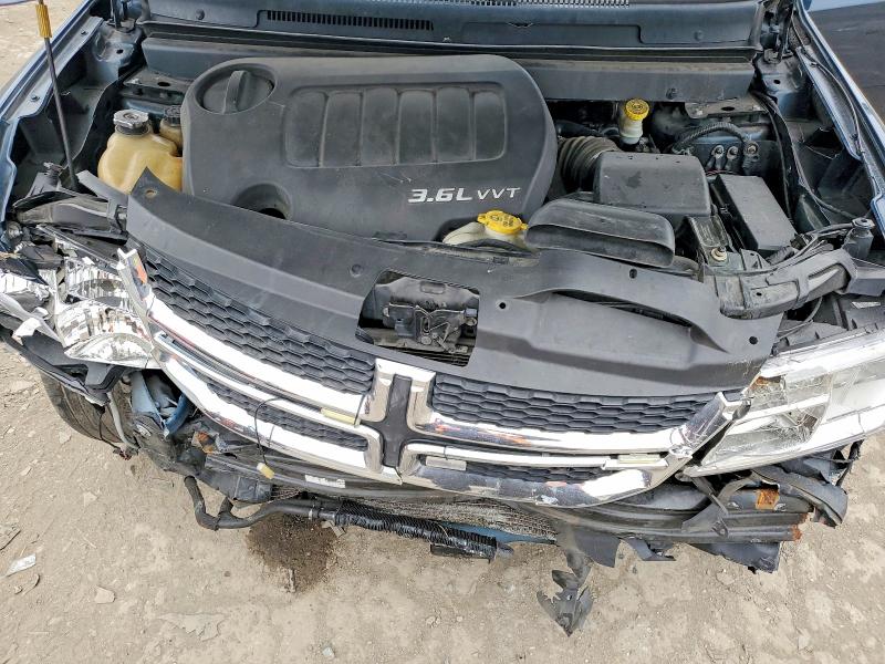 Photo 12 from auction – 2014 DODGE JOURNEY with VIN 3C4PDCBG6ET280452