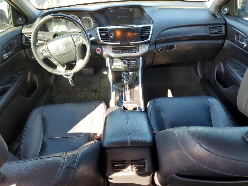 Photo 8 from auction – 2015 HONDA ACCORD with VIN 1HGCR2F80FA222506