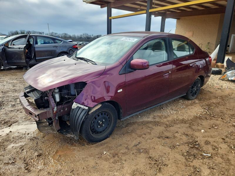 2019 MITSUBISHI MIRAGE G4