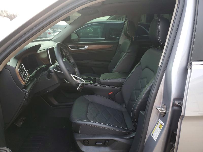 Photo 7 from auction – 2024 VOLKSWAGEN ATLAS SE with VIN 1V2KR2CA9RC521954