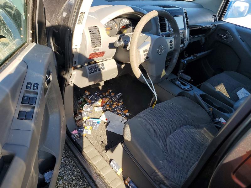 Photo 8 from auction – 2021 NISSAN FRONTIER with VIN 1N6ED0EB3MN703358
