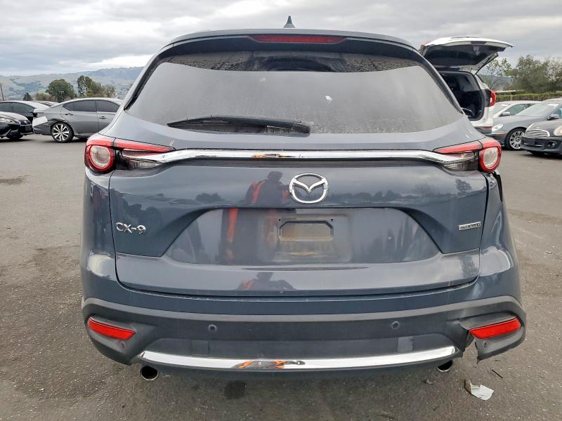 Zdjęcie 6 z aukcji – 2021 MAZDA CX-9 z VIN JM3TCADY6M0502731