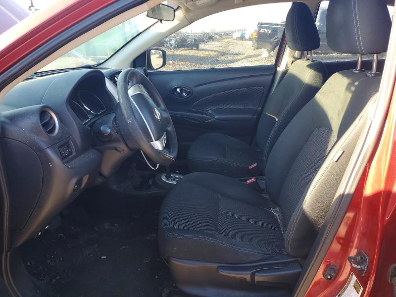 Photo 7 from auction – 2018 NISSAN VERSA with VIN 3N1CN7AP1JK393149