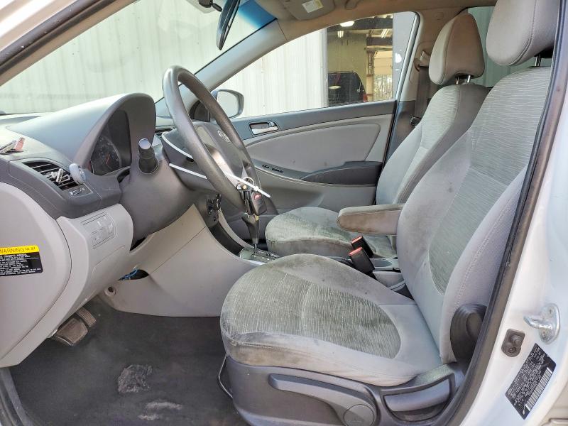 Photo 7 from auction – 2017 HYUNDAI ACCENT SE with VIN KMHCT4AE6HU391046