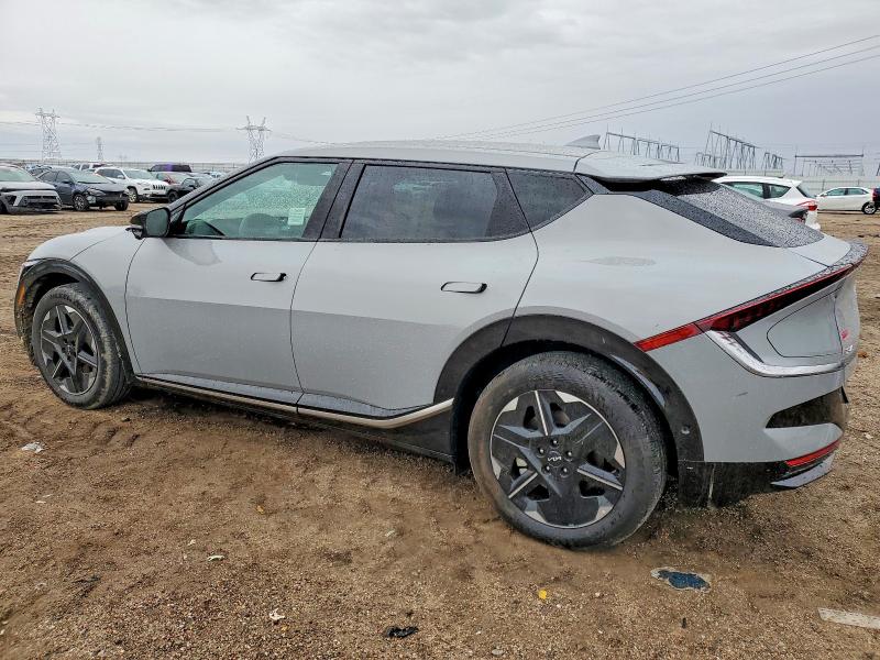 Photo 2 from auction – 2025 KIA EV6 LIGHT with VIN 5XYC34JA8SG010159