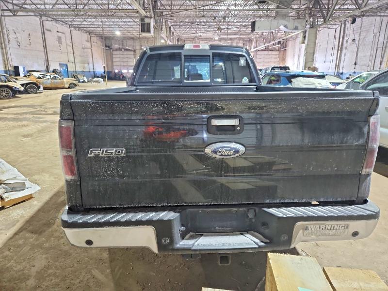 Photo 6 from auction – 2013 FORD F150 SUPER with VIN 1FTFX1ET0DKG05094