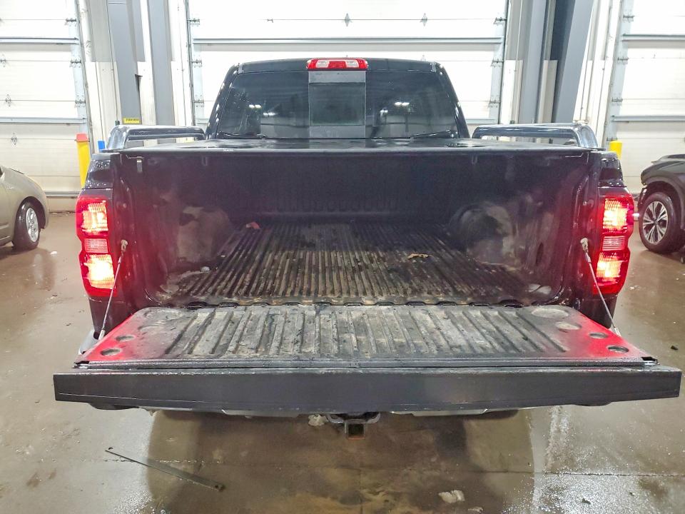 Photo 6 from auction – 2015 CHEVROLET SILVERADO with VIN 3GCUKSEJ4FG498880