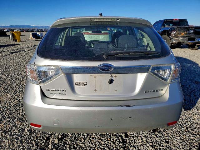 Zdjęcie 6 z aukcji – 2010 SUBARU IMPREZA 2. z VIN JF1GH6B61AH801783