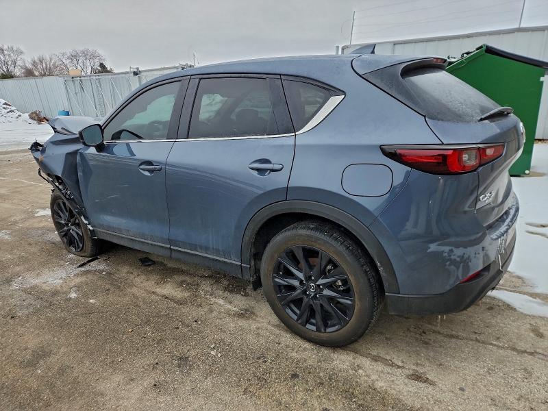 Photo 2 from auction – 2025 MAZDA CX-5 PREFE with VIN JM3KFBCM6S0687433