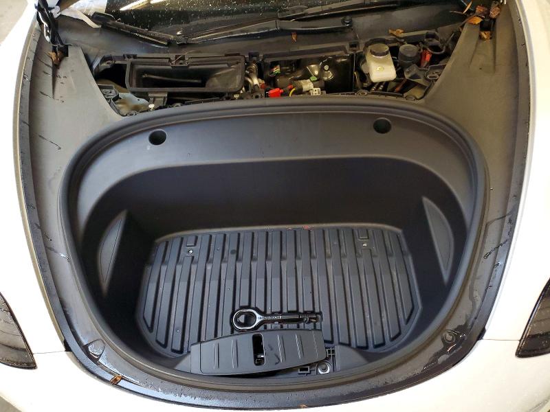 Photo 11 from auction – 2023 TESLA MODEL 3 with VIN 5YJ3E1EA9PF426920