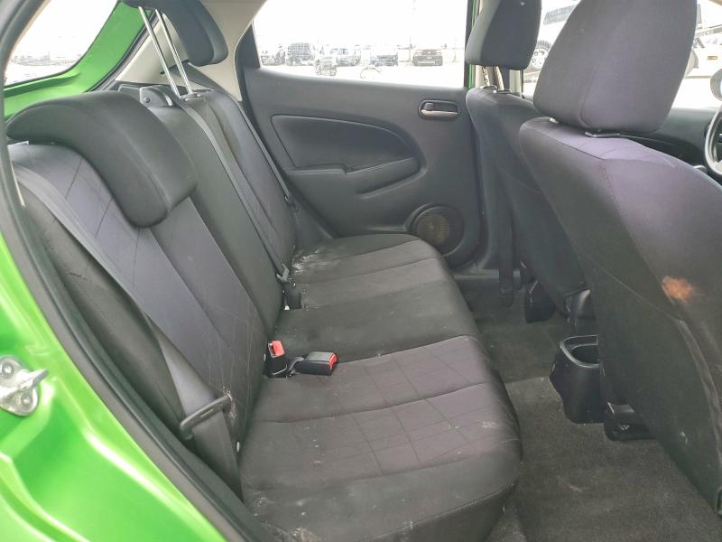 Photo 10 from auction – 2013 MAZDA MAZDA2 with VIN JM1DE1KZ3D0159041