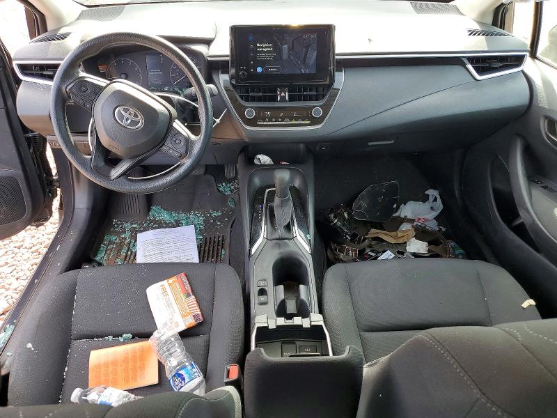 Photo 8 from auction – 2024 TOYOTA COROLLA LE with VIN 5YFB4MDE5RP128912
