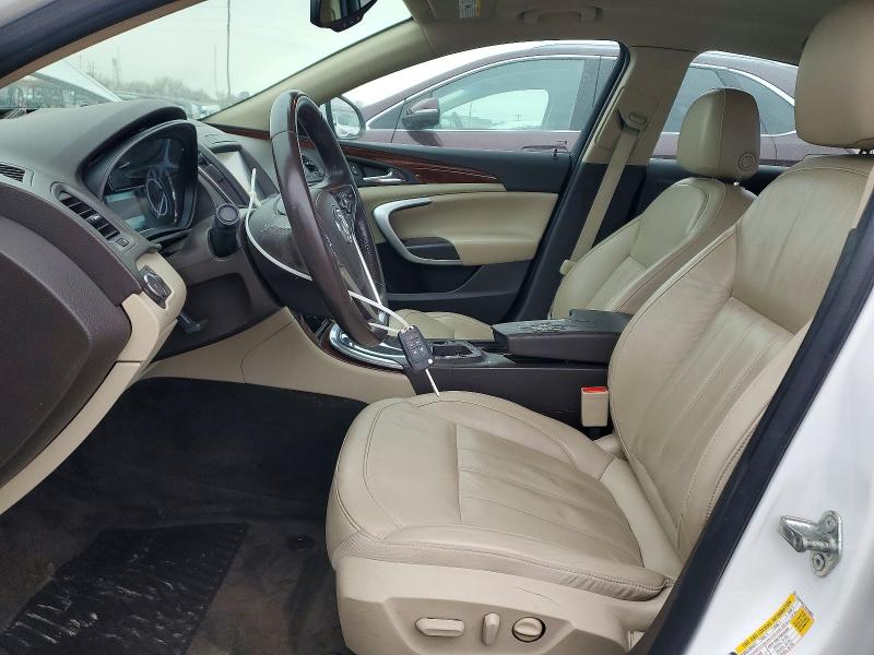 Foto 7 de la subasta – 2016 BUICK REGAL con VIN 2G4GK5EX7G9108087