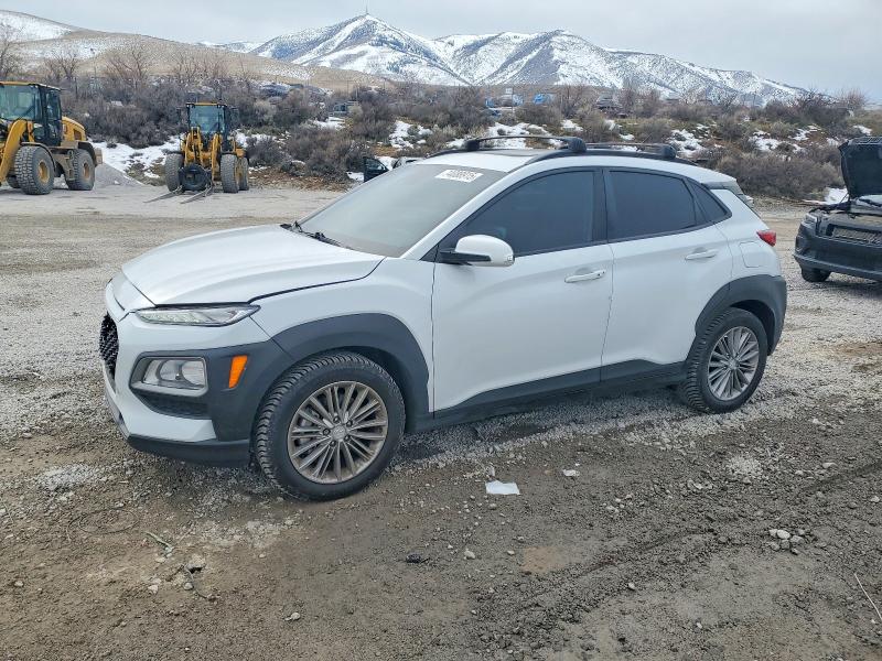 HYUNDAI KONA SEL 2019 with VIN KM8K2CAA9KU340685 - Photo from auction