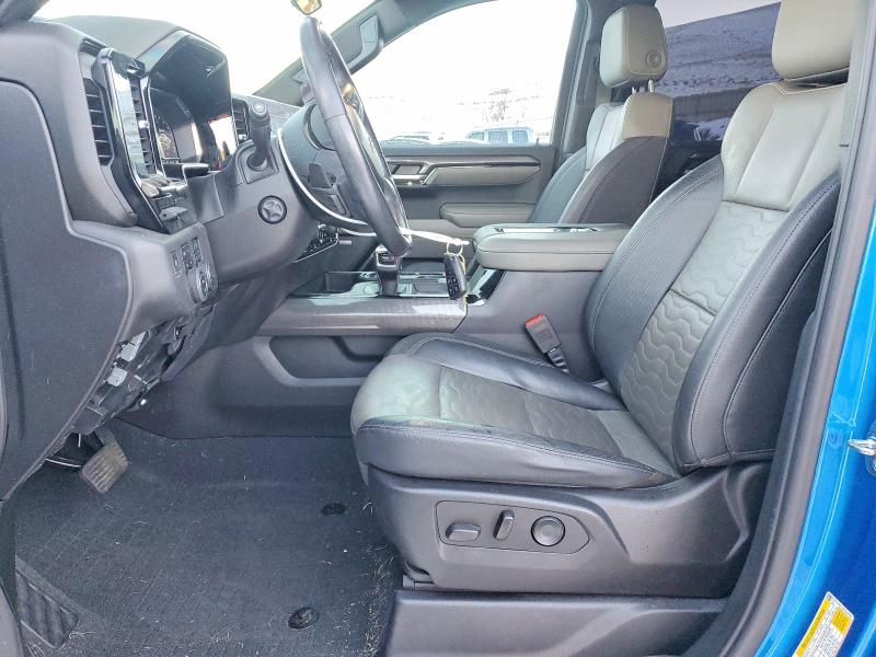 Photo 7 from auction – 2022 CHEVROLET SILVERADO with VIN 3GCUDHEL1NG580966