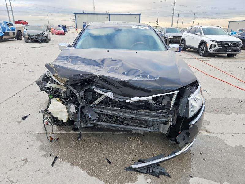 Photo 5 from auction – 2011 LINCOLN MKZ with VIN 3LNHL2GC1BR753931