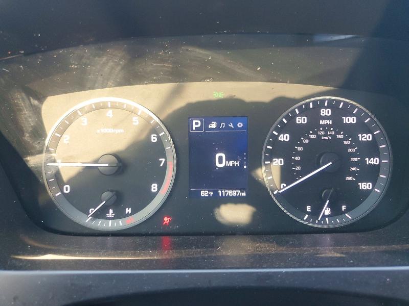 Photo 9 from auction – 2016 HYUNDAI SONATA SPO with VIN 5NPE34AF3GH392122