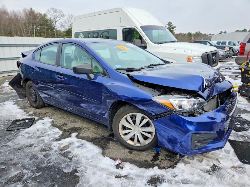 Photo 4 from auction – 2018 SUBARU IMPREZA with VIN 4S3GKAA67J3603786