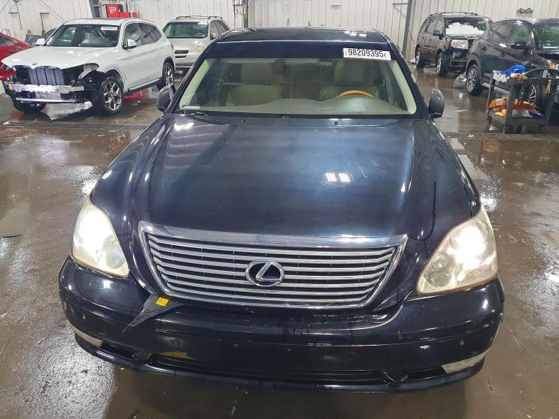 Photo 5 from auction – 2004 LEXUS LS 430 with VIN JTHBN36F440160863