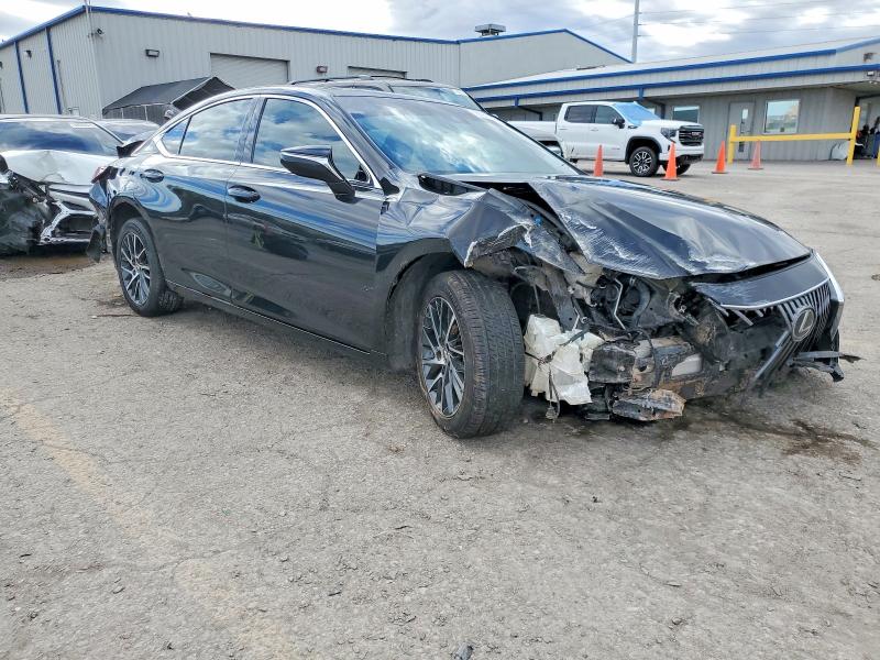 Photo 4 from auction – 2019 LEXUS ES with VIN 58ABZ1B13KU024562