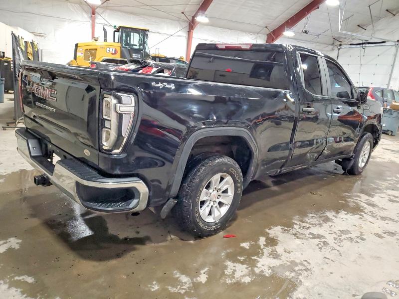 Photo 3 from auction – 2020 GMC SIERRA K15 with VIN 1GTR9AEH9LZ293091
