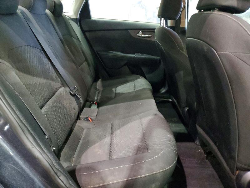Photo 10 from auction – 2020 KIA FORTE with VIN 3KPF24AD3LE243407