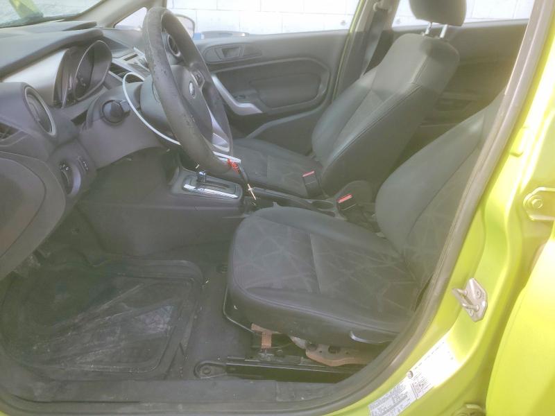 Photo 7 from auction – 2011 FORD FIESTA SE with VIN 3FADP4EJ9BM228865