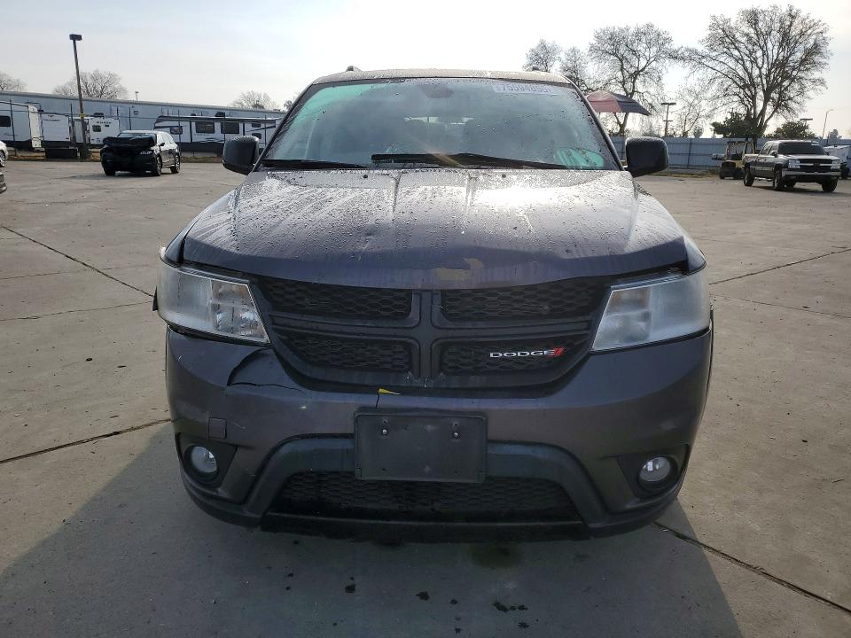 Photo 5 from auction – 2019 DODGE JOURNEY with VIN 3C4PDCBBXKT848251