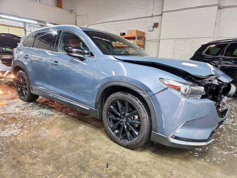 Photo 4 from auction – 2021 MAZDA CX-9 GRAND with VIN JM3TCBDY0M0505033