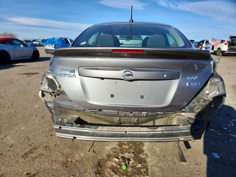 Photo 6 from auction – 2018 NISSAN VERSA S with VIN 3N1CN7AP1JL870852