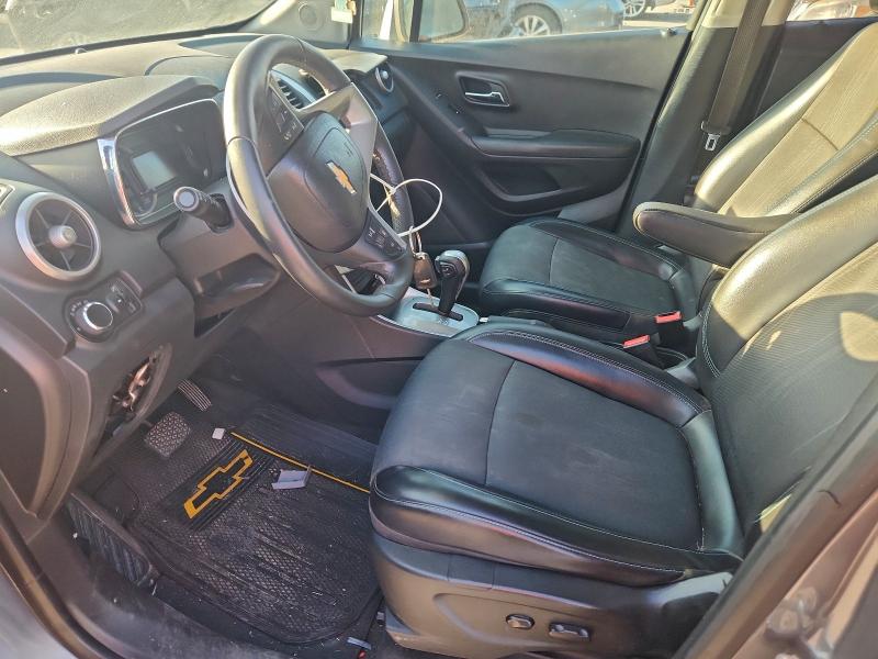 Photo 7 from auction – 2015 CHEVROLET TRAX 1LT with VIN KL7CJLSB8FB063268