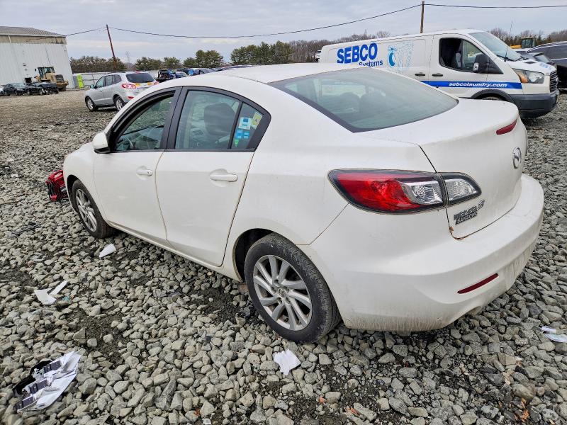 Photo 2 from auction – 2012 MAZDA 3 I with VIN JM1BL1W82C1565089