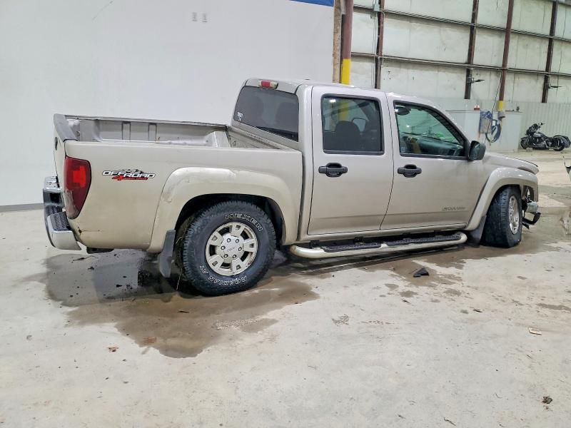 Photo 3 from auction – 2005 GMC CANYON with VIN 1GTDT136758194520