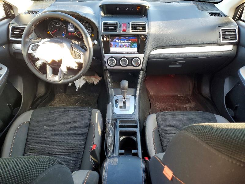 Photo 8 from auction – 2016 SUBARU CROSSTREK with VIN JF2GPABC0G8314297
