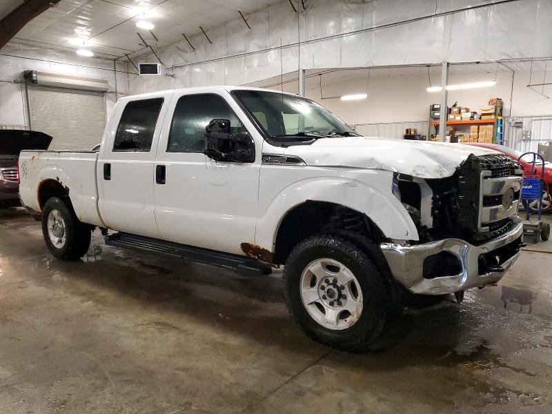 Photo 4 from auction – 2015 FORD F250 with VIN 1FT7W2B69FEB44426
