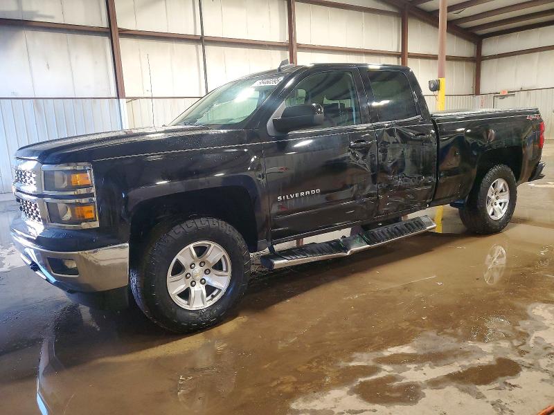 Photo 1 from auction – 2015 CHEVROLET SILVERADO with VIN 1GCVKREC7FZ399632