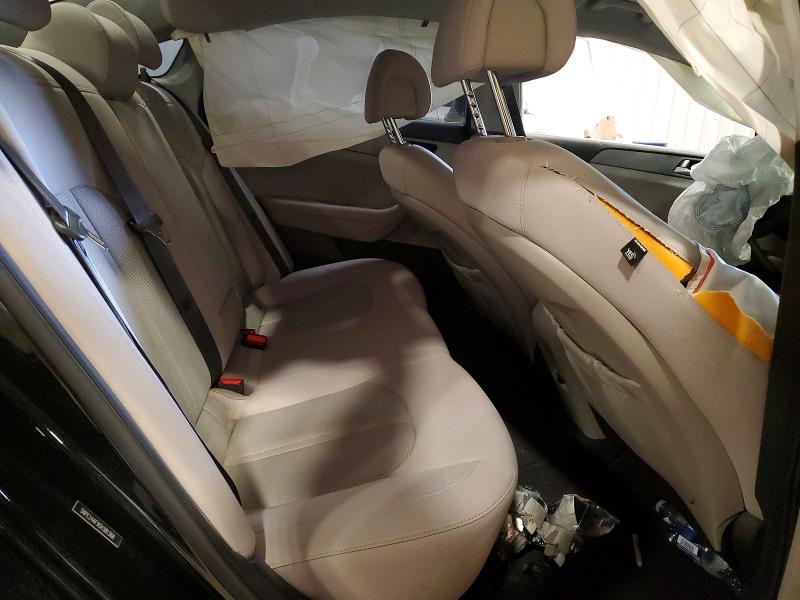 Photo 10 from auction – 2016 HYUNDAI SONATA SE with VIN 5NPE24AF9GH381368