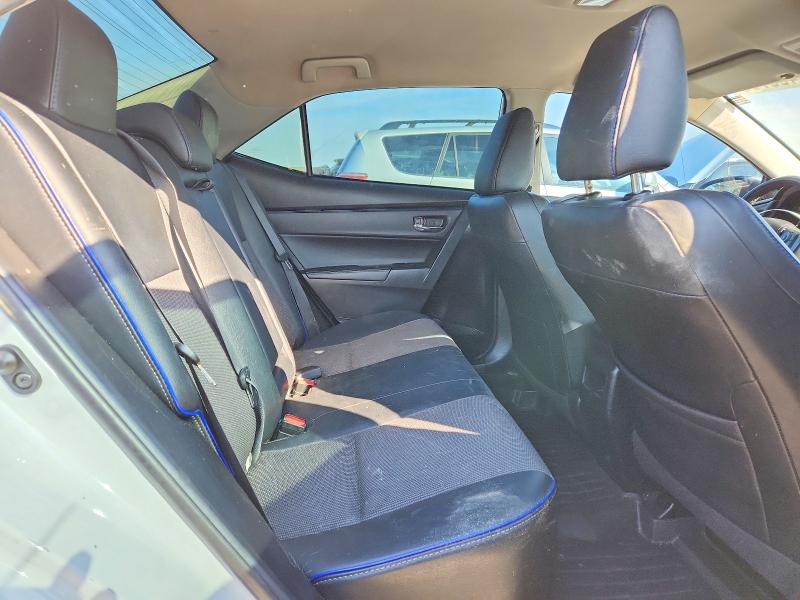 Photo 10 from auction – 2018 TOYOTA COROLLA with VIN 2T1BURHE7JC041430