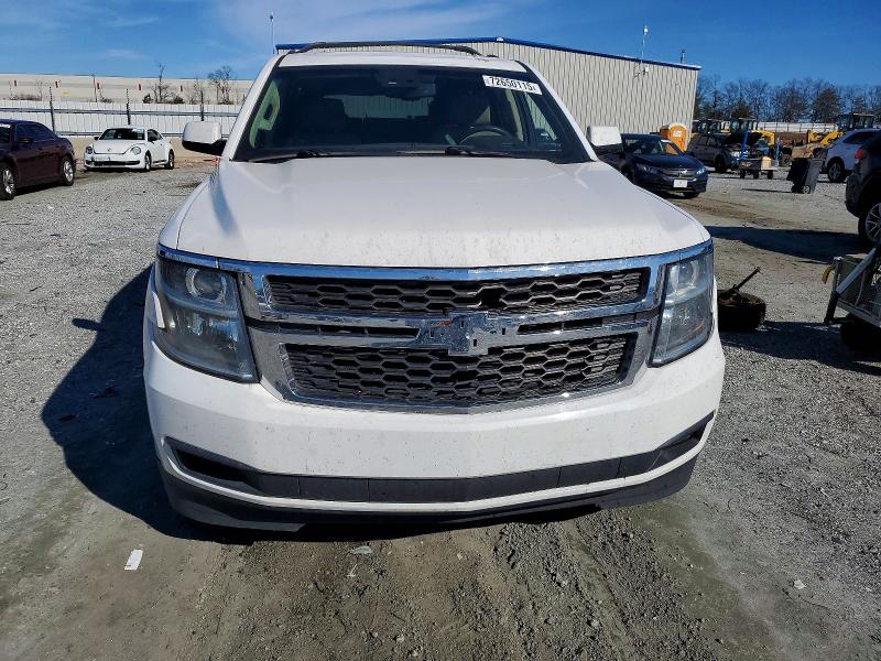 Photo 5 from auction – 2015 CHEVROLET TAHOE with VIN 1GNSCBKC5FR283140