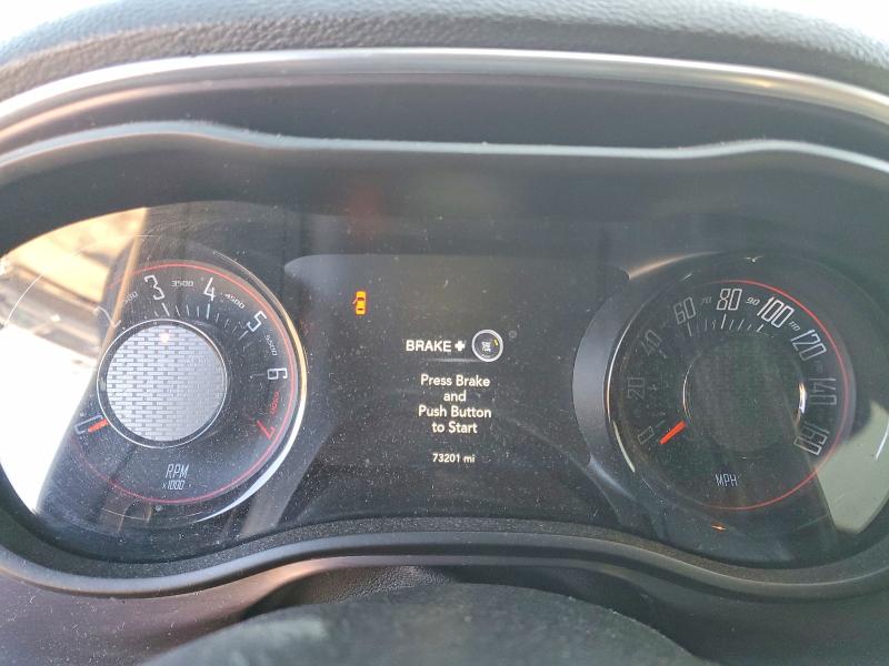 Photo 9 from auction – 2018 DODGE CHALLENGER with VIN 2C3CDZAG6JH161035
