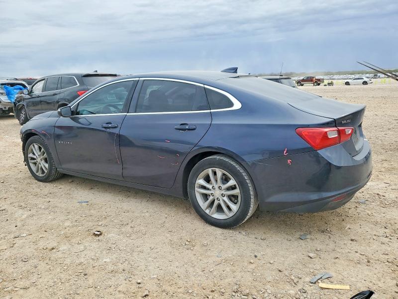 Photo 2 from auction – 2018 CHEVROLET MALIBU LT with VIN 1G1ZD5STXJF114532