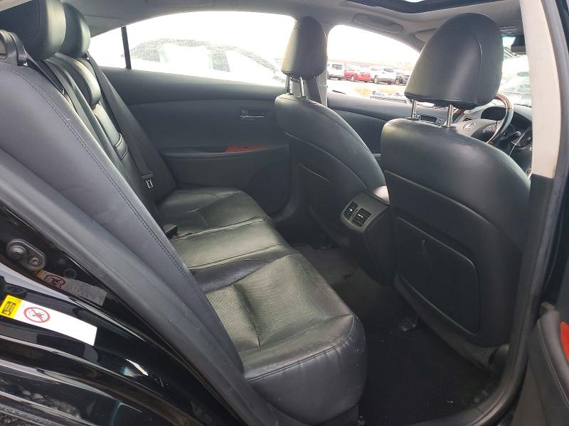 Photo 10 from auction – 2007 LEXUS ES 350 with VIN JTHBJ46G572058636