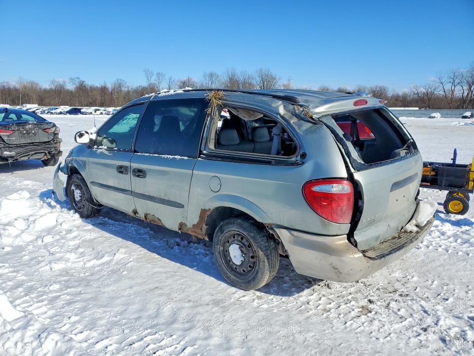 Photo 2 from auction – 2004 DODGE GRAND CARA with VIN 1D4GP24R54B501896