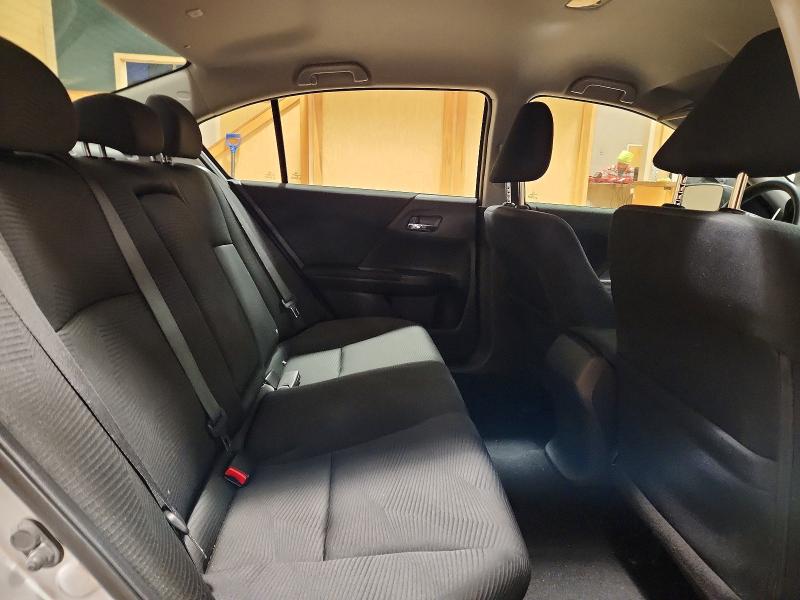 Photo 10 from auction – 2014 HONDA ACCORD LX with VIN 1HGCR2F35EA198545