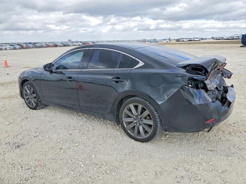 Photo 2 from auction – 2020 MAZDA 6 TOURING with VIN JM1GL1VM8L1519402