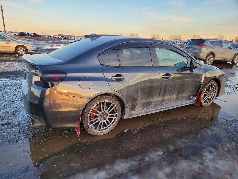 Photo 3 from auction – 2019 SUBARU WRX with VIN JF1VA1M65K9800949