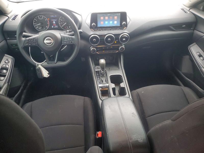Photo 8 from auction – 2024 NISSAN SENTRA S with VIN 3N1AB8BV8RY249108